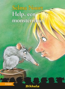 Help, een monstermuis! voorzijde