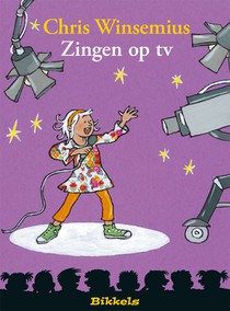 Zingen op tv voorzijde