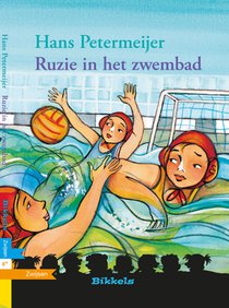 Ruzie in het zwembad