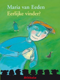 EERLIJKE VINDER? voorzijde