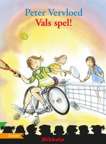 VALS SPEL voorzijde