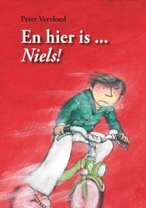 En hier is...Niels! voorzijde