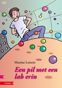 Een pil met een lab erin