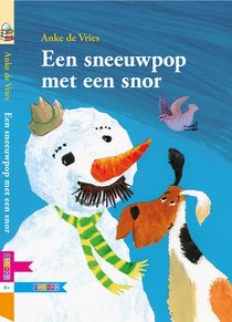 EEN SNEEUWPOP MET EEN SNOR