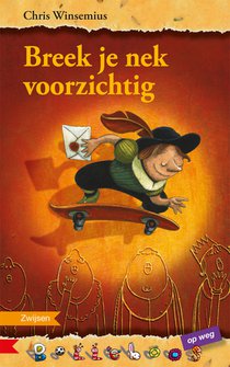 Breek je nek voorzichtig voorzijde