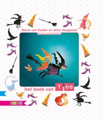 Het boek van fee voorzijde