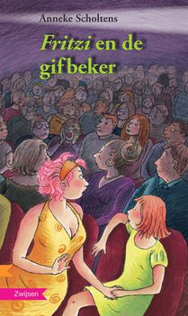 Fritzi en de gifbeker voorzijde