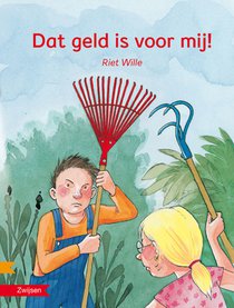 Dat geld is voor mij!! voorzijde