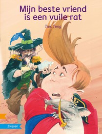 MIJN BESTE VRIEND IS EEN VUILE voorzijde