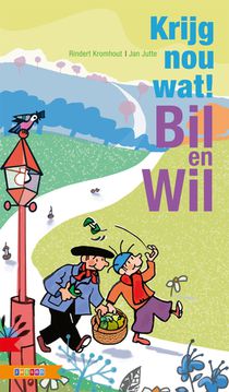 Krijg nou wat! Bill en Wil