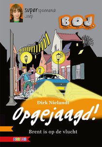 OPGEJAAGD! voorzijde