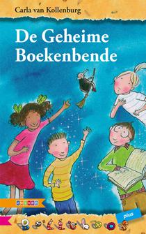 De geheime boekenbende voorzijde