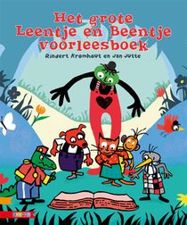 Het grote Leentje en Beentje voorleesboek