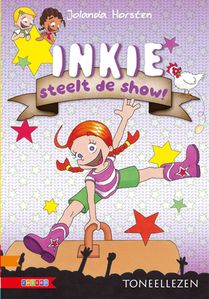 INKIE STEELT DE SHOW! voorzijde