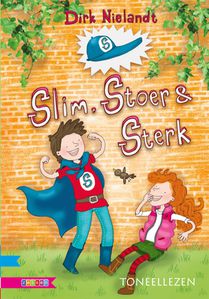 Slim, stoer & sterk voorzijde