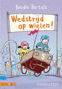 Wedstrijd op wielen