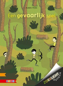 Een gevaarlijk spel voorzijde