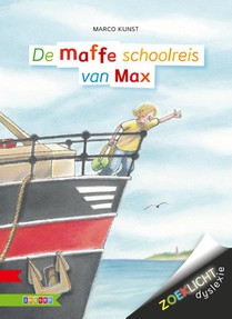 De maffe schoolreis van Max