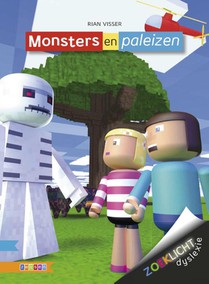 Monsters en paleizen voorzijde