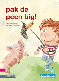 Pak de peen, big!