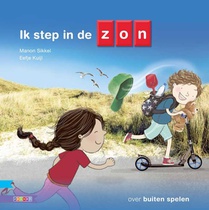 Ik step in de zon