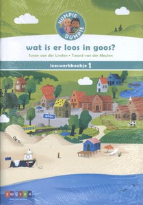 Leeswerkboekje voorzijde