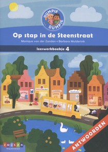 Op stap in de Steenstraat