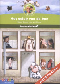 Het geluk van de koe