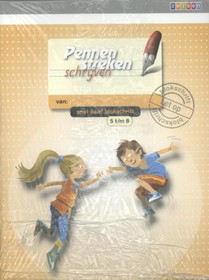 Pennenstreken