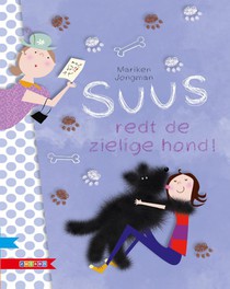 Suus redt de zielige hond! voorzijde