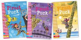 Pakket Supermeiden Piraten AVI M5 (3 titels)