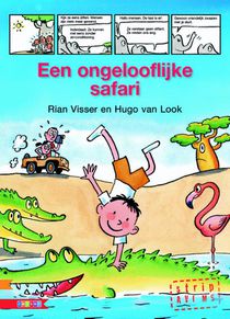 Een ongelooflijke safari