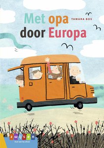 Met opa door Europa!