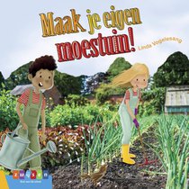 Maak je eigen moestuin