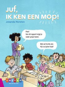 Juf, ik ken een mop !