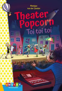 Theater Popcorn