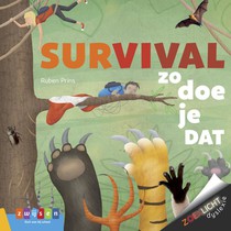 Survival, zo doe je dat voorzijde