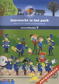 Jaarmarkt in het park