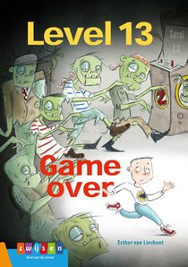 Level 13 game over voorzijde