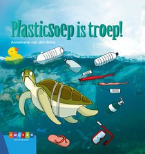 Plasticsoep is troep!