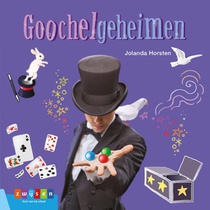 Goochelgeheimen voorzijde