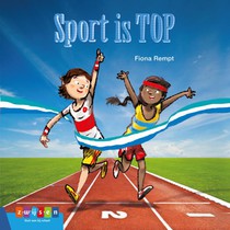 Sport is top voorzijde