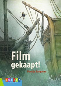 Film gekaapt! voorzijde