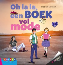 Oh la la, een boek vol mode