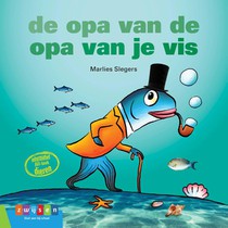 De opa van de opa van je vis