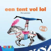 Een tent vol lol