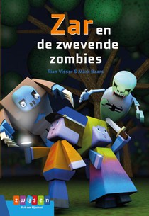 Zar en de zwevende zombies voorzijde