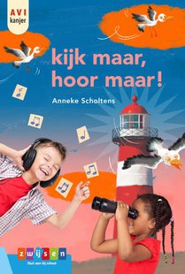 kijk maar, hoor maar!