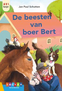 De beesten van boer Bert