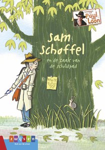 Sam Schoffel en de zaak van de schildpad voorzijde